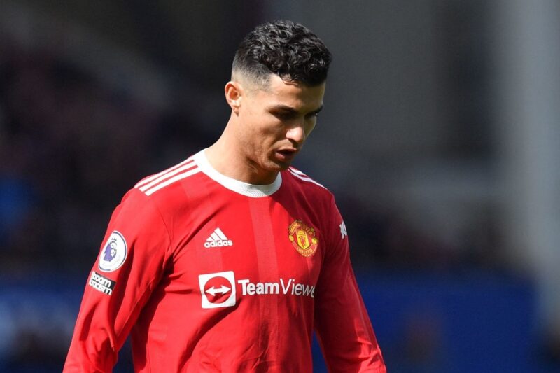 Cristiano Ronaldo’s newborn son has died : NPR
