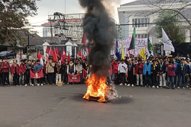 Demo Berlanjut, DPRD Jabar Desak Reformasi Polri dan Pengesahan UU Perampasan Aset